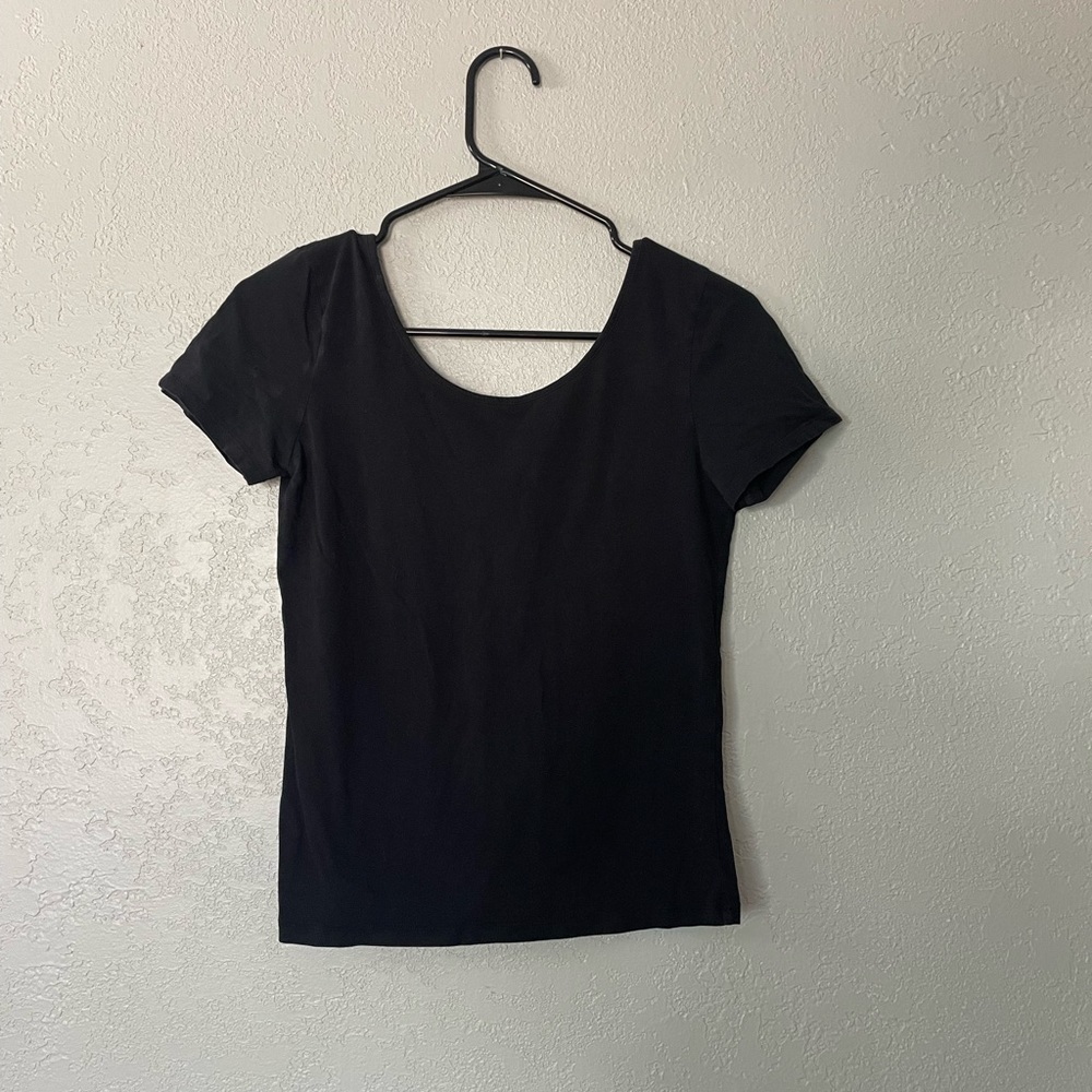 BP black short sleeve shirt